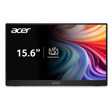 Acer 15,6" PM161QB1bmiuux ZeroFrame FreeSync - IPS - 60Hz