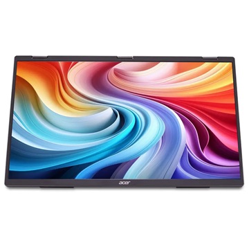 Acer 15.6" PD163Qbmiuux Dual Portable - FHD - IPS
