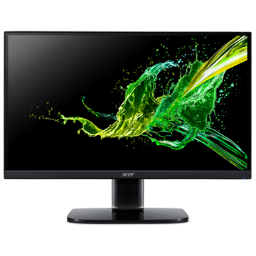 Acer 21,5" KA222QE0bi ZeroFrame FreeSync - IPS 100Hz |2 év garancia| - Dobozsérült termék