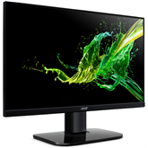 Acer 21,5" KA222QE0bi ZeroFrame FreeSync - IPS 100Hz |2 év garancia| - Dobozsérült termék
