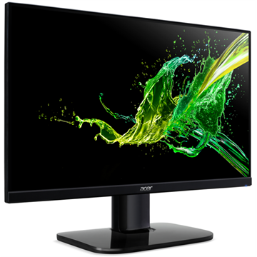 Acer 21,5" KA222QE0bi ZeroFrame FreeSync - IPS 100Hz |2 év garancia| - Dobozsérült termék
