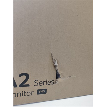 Acer 21,5" KA222QE0bi ZeroFrame FreeSync - IPS 100Hz |2 év garancia| - Dobozsérült termék