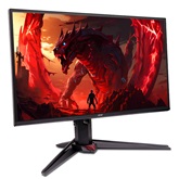 Acer 23.8" NITRO XV240YP6BIPR  ZeroFrame FreeSync Premium - IPS - 144Hz | 2 év garancia |