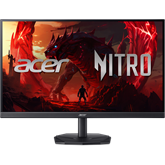 ACER 23,8" Nitro KG241YX3bip ZeroFrame FHD 200Hz VA fekete monitor