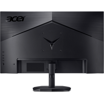 ACER 23,8" Nitro KG241YX3bip ZeroFrame FHD 200Hz VA fekete monitor