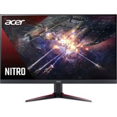Acer 23.8" Nitro VG240YAbmiix monitor - FreeSync - VA LED - 75 Hz |2 év garancia|