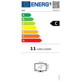 Acer 23.8" Nitro VG240YGbip ZeroFrame Adaptive sync - IPS - 120Hz