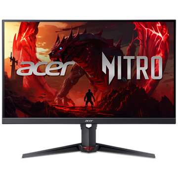 Acer 23.8" Nitro XV240YX1bmiiprx ZeroFrame FreeSync Premium - IPS - 200Hz