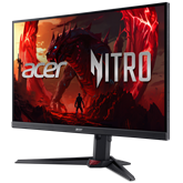 Acer 23.8" Nitro XV240YX1bmiiprx ZeroFrame FreeSync Premium - IPS - 200Hz