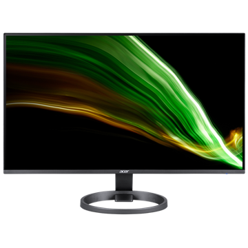 Acer 23.8" R242Y G ZeroFrame AdaptiveSync - IPS - 120Hz | 2 év garancia |