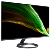 Acer 23.8" R242Y G ZeroFrame AdaptiveSync - IPS - 120Hz | 2 év garancia |