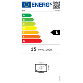 Acer 23.8" Vero B247YEbmiprxv ZeroFrame FreeSync monitor - IPS - 100Hz