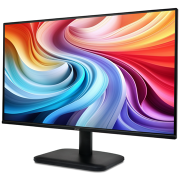 Acer 24,5" EK251QGbi ZeroFrame AdaptiveSync - IPS - 120Hz |2 év garancia|