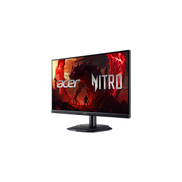 Acer 24,5" Nitro KG251QX0BIIP ZeroFrame FreeSync Premium - VA - 200 Hz