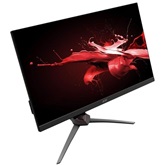Acer 24.5" Nitro XV253QPbmiiprzx ZeroFrame G-Sync monitor - IPS LED - 165 Hz |2 év garancia|