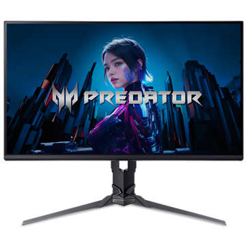 Acer 24.5" Predator XB253QFbmiiprx  ZeroFrame FreeSync Premium - IPS - 300Hz