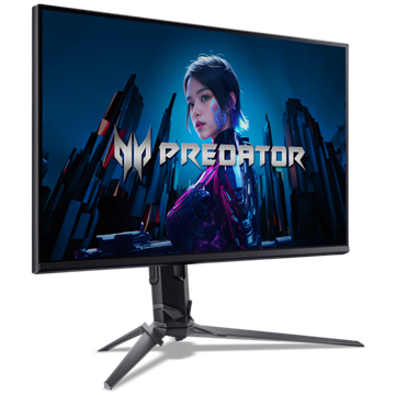 Acer 24.5" Predator XB253QFbmiiprx  ZeroFrame FreeSync Premium - IPS - 300Hz