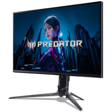 Acer 24.5" Predator XB253QFbmiiprx  ZeroFrame FreeSync Premium - IPS - 300Hz