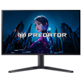 Acer 26,5" Predator X27UX1biiphx ZeroFrame FreeSync Premium Pro - QD-OLED - 240Hz | 2 év garancia |
