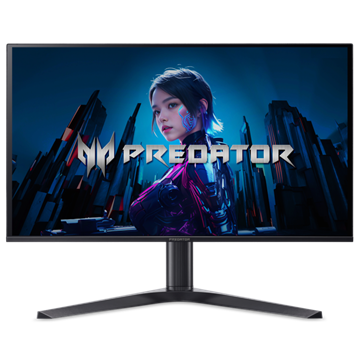 Acer 26,5" Predator X27UX1biiphx ZeroFrame FreeSync Premium Pro - QD-OLED - 240Hz | 2 év garancia |
