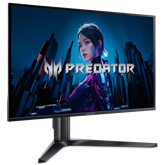 Acer 26,5" Predator X27UX1biiphx ZeroFrame FreeSync Premium Pro - QD-OLED - 240Hz | 2 év garancia |