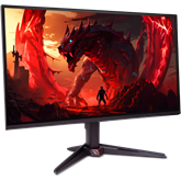 Acer 27" NITRO VG270UGBMIIPX ZeroFrame FreeSync - IPS - 120Hz - Fekete