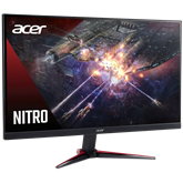 Acer 27" Nitro VG270Gbmipx  ZeroFrame FreeSync Premium - IPS - 120Hz