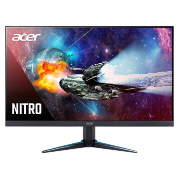 Acer 27" Nitro VG270UEbmiipx  ZeroFrame FreeSync monitor - IPS - 100Hz | 2 év garancia |