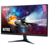 Acer 27" Nitro VG270UEbmiipx  ZeroFrame FreeSync monitor - IPS - 100Hz | 2 év garancia |