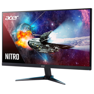 Acer 27" Nitro VG270UEbmiipx  ZeroFrame FreeSync monitor - IPS - 100Hz | 2 év garancia |
