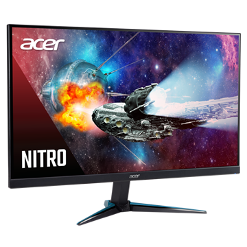 Acer 27" Nitro VG270UEbmiipx  ZeroFrame FreeSync monitor - IPS - 100Hz | 2 év garancia |