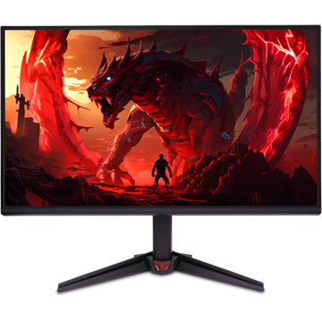 Acer 27" Nitro VG270UGbmiipx ZeroFrame FreeSync - IPS - 120Hz - Fekete - Dobozsérült termék