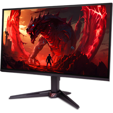 Acer 27" Nitro VG270UGbmiipx ZeroFrame FreeSync - IPS - 120Hz - Fekete - Dobozsérült termék