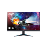 Mon Acer 27" Nitro VG270UP6bmiipx - QHD - ZeroFrame - IPS - 144Hz - Fekete