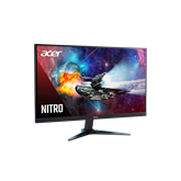 Mon Acer 27" Nitro VG270UP6bmiipx - QHD - ZeroFrame - IPS - 144Hz - Fekete