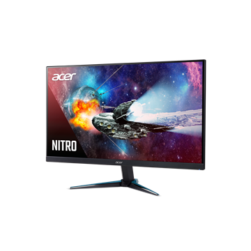 Mon Acer 27" Nitro VG270UP6bmiipx - QHD - ZeroFrame - IPS - 144Hz - Fekete