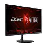 Acer 27" Nitro XF270M3biiph ZeroFrame FreeSync Premium - IPS - 180Hz | 2 év garancia |