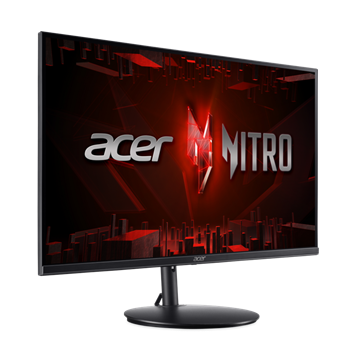 Acer 27" Nitro XF270M3biiph ZeroFrame FreeSync Premium - IPS - 180Hz | 2 év garancia |