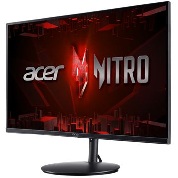 Acer 27" Nitro XF270X1biiph  ZeroFrame FreeSync Premium - IPS - 200Hz