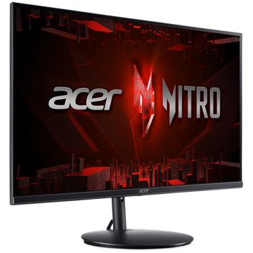 Acer 27" Nitro XF270X1biiph  ZeroFrame FreeSync Premium - IPS - 200Hz