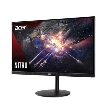 Acer 27" Nitro XV270Pbmiiprx - QHD LED IPS PIVOT - 165 Hz |2 év garancia|