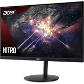 Acer 27" Nitro XV272UV3bmiiprx ZeroFrame FreeSync Premium Pivot - IPS - 180Hz