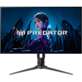 Acer 27" Predator X27UF3bmiipruzx ZeroFrame FreeSync Premium Pro - OLED - 480Hz
