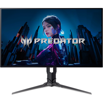 Acer 27" Predator X27UF3bmiipruzx ZeroFrame FreeSync Premium Pro - OLED - 480Hz