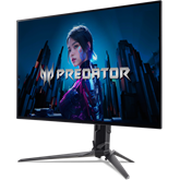 Acer 27" Predator X27UF3bmiipruzx ZeroFrame FreeSync Premium Pro - OLED - 480Hz