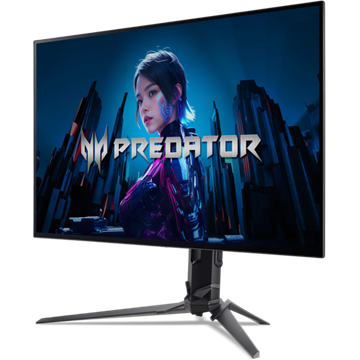 Acer 27" Predator X27UF3bmiipruzx ZeroFrame FreeSync Premium Pro - OLED - 480Hz