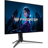 Acer 27" Predator X27UF3bmiipruzx ZeroFrame FreeSync Premium Pro - OLED - 480Hz