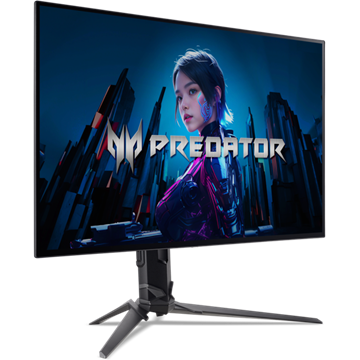 Acer 27" Predator X27UF3bmiipruzx ZeroFrame FreeSync Premium Pro - OLED - 480Hz