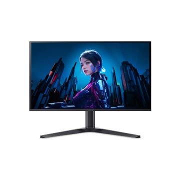 Acer 27" Predator X27UF5BMIIPPRUZX ZeroFrame  - OLED - QHD - 500Hz | 2 év garancia |