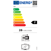 Acer 27" Predator XB273KV3bmiiprx ZeroFrame FreeSync Premium - IPS - 160Hz | 2 év garancia |